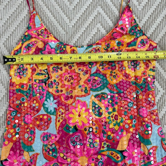 Saks Fifth Ave. Sequin Dress - Picture 12 of 13